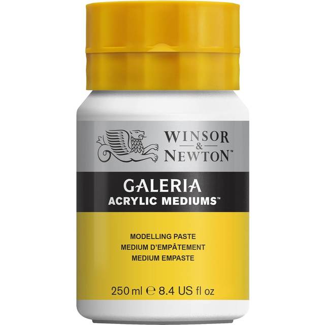 Galeria Flexible 250ml Modelling Paste - Winsor & Newton