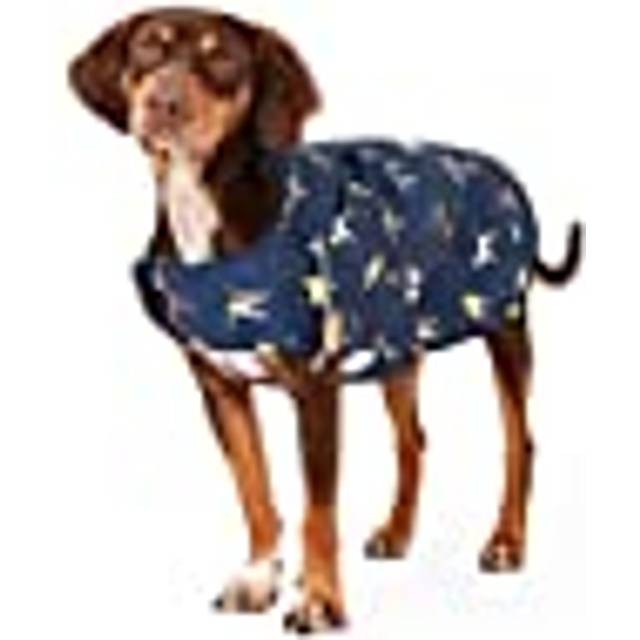 Joules Water Resistant Dog Coat - Large (56cm) · Navy