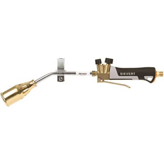 Sievert Pro 88 Detail Torch 180mm Neck 50mm Burner - 344441