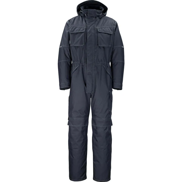 Mascot Ventura Winter Boilersuit Dark Navy - XXL