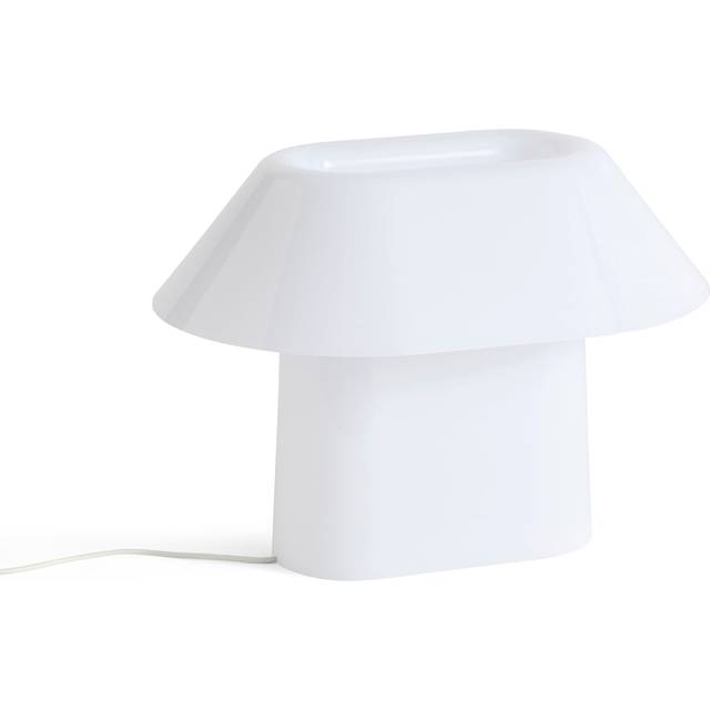 HAY - Drome Table Lamp White Opal