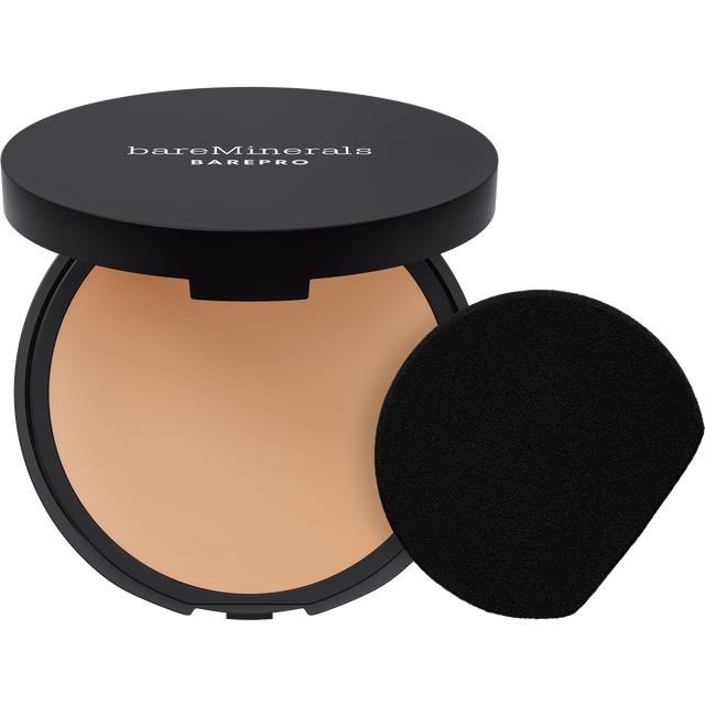 BareMinerals BarePRO 24H Skin-Perfecting Pressed Powder Light 22 Cool