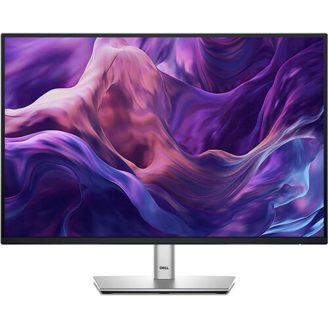 Dell Pro 24 Plus USB-C Hub Monitor - P2425E - LED-skärm - 24" (24.07" visbar) - 1920 x 1200 WUXGA @ 100 Hz - IPS - 300 cd/m² - 1500:1 - 5 ms - HDMI, DisplayPort, USB-C - BTO - med 3 års grundläggande maskinvaruservice med avancerat byte efter fjärrdiagnos
