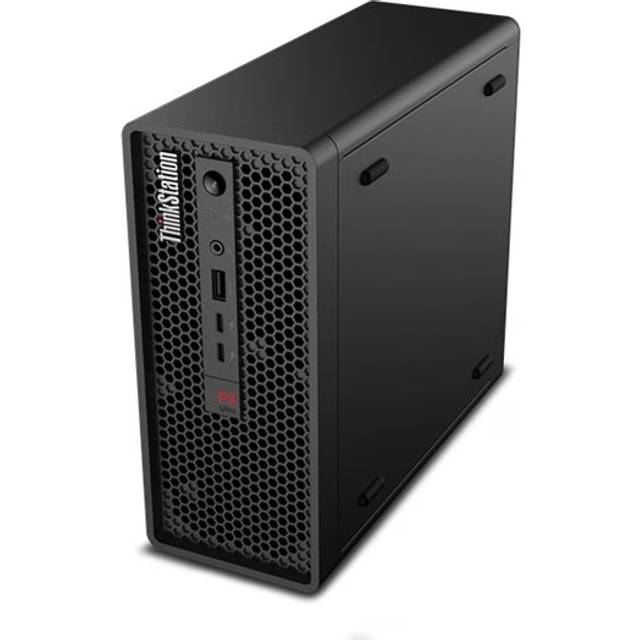 Lenovo ThinkStation P3 Ultra 30HA - MT 1 x Core i9 i9-14900K / upp till 6 GHz - vPro Enterprise - RAM 64 GB - SSD 1 TB - TCG Opal Encryption, NVMe, Performance - UHD Graphics 770 - Gigabit Ethernet, 2.5 Gigabit Ethernet - Win 11 Pro - skärm: ingen - tange