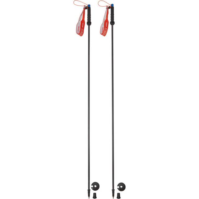 the OMM Z-Lite Poles - Carbon: Black / 130