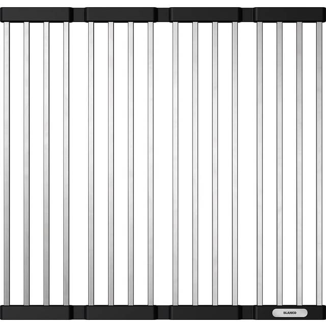 238483 Folding Grid as a Drainer for the Kitchen Sink Foldable Grid for the Sink in the Kitchen 440 mm Width