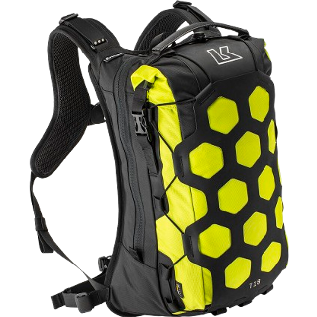 Kriega Trail 18, backpack , color: Neon-Green , size: 18 L