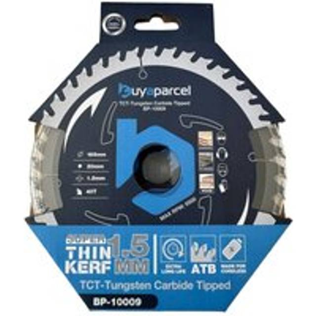 Trade Pro Circular Saw Blade 165 X 20 40 Teeth -Fits Makita DSS611 DSS610 DHS680