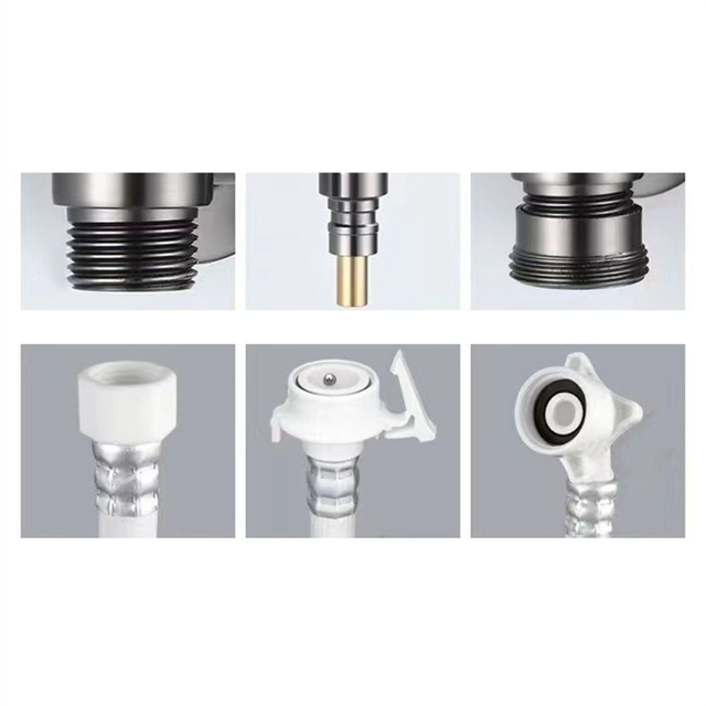 3 Way Angle Valve Improve of Your Home or Commercial Spaces,B