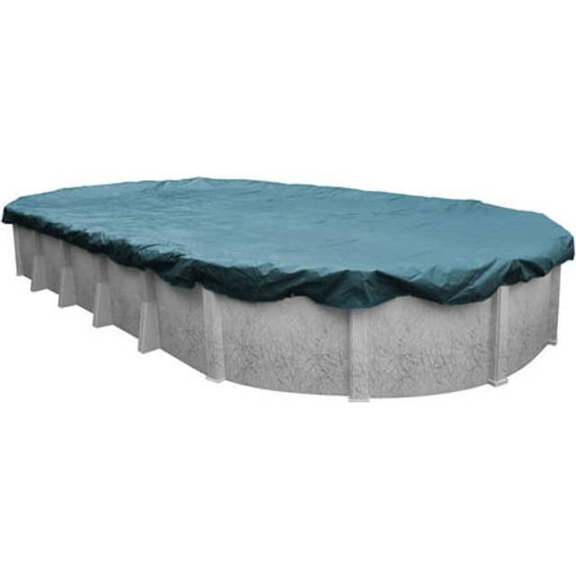 Robelle 5812244ROB Pool Cover for Winter  Galaxy  12 x 24 ft Above Ground Pools