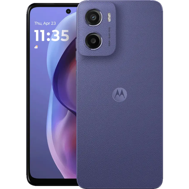 Motorola Moto g05 Smartphone, Android, 4GB RAM, 6.67”, 4G, SIM Free, 64GB