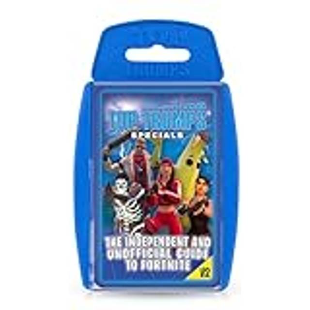 The Unofficial Guide to Fortnite Volume 2 Top Trumps Card Game