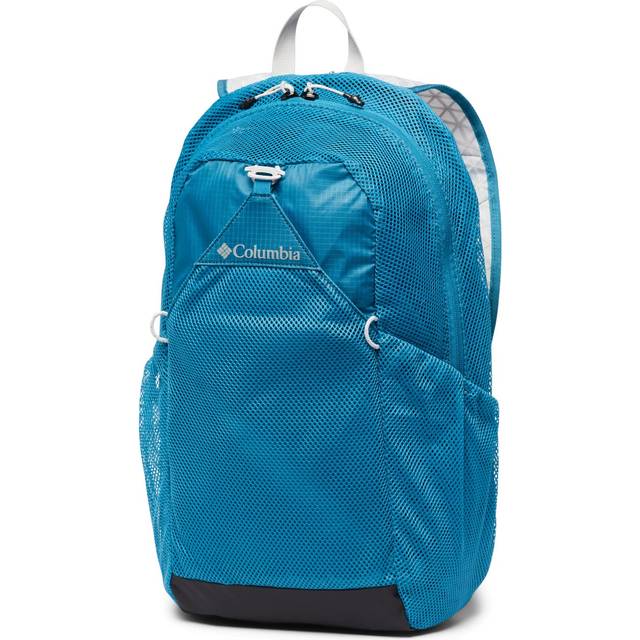 Columbia Unisex Tandem Trail 20L Mesh Deep One Size Backpack, Marine/Shark,