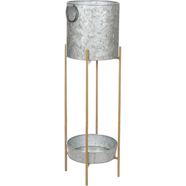 Bax Ice Bucket on Stand (84.5cm H X 35cm W X 25.5cm D)