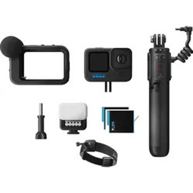 GoPro HERO 11 Black Creator Edition deluxe kit