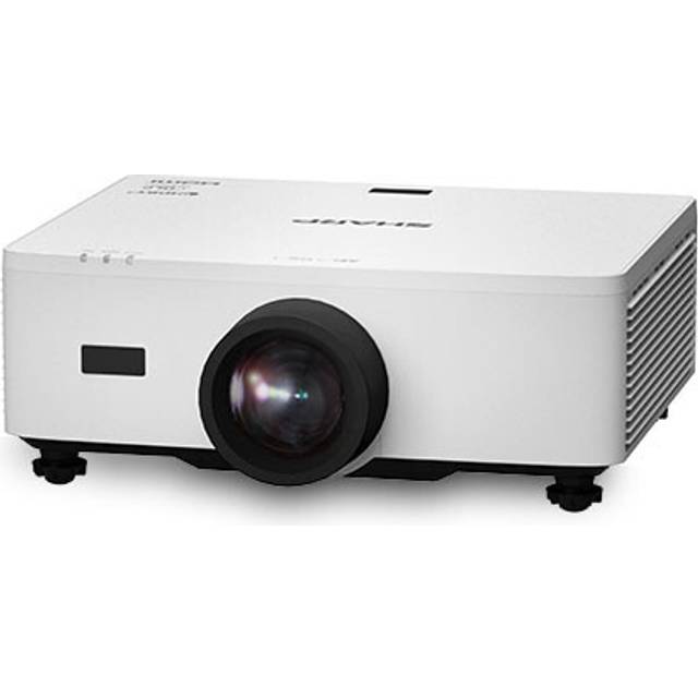 Sharp P721Q Projektor, 3840 x 2160 4K UHD, 7200 Lumen