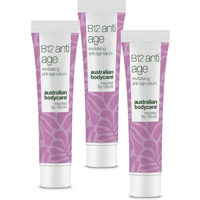Vitamin B12 Anti-Age Serum – Targets Signs of Aging for Firmer, Radiant Skin 30 ml