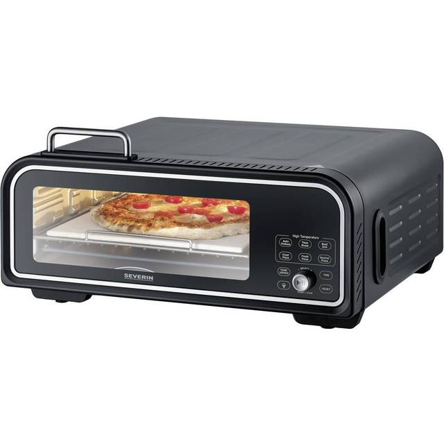 Severin Pizzaugn 400°C
