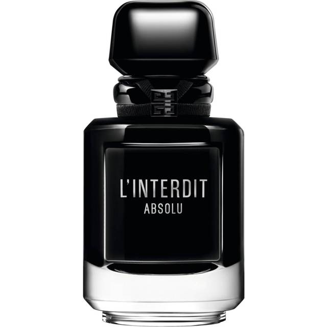 Givenchy L&#39;Interdit Absolu Eau de Parfum - 50 ML  Eau de Parfum  Women&#39;s Perfumes