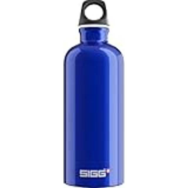 Sigg Traveller Bottle 600 ml - Dark Blue