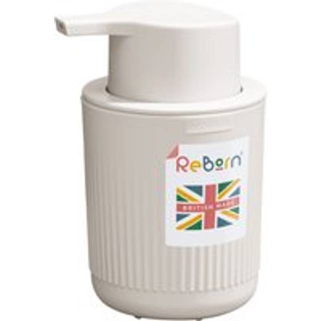 Soap Dispenser By ReBorn | Colour: Stone