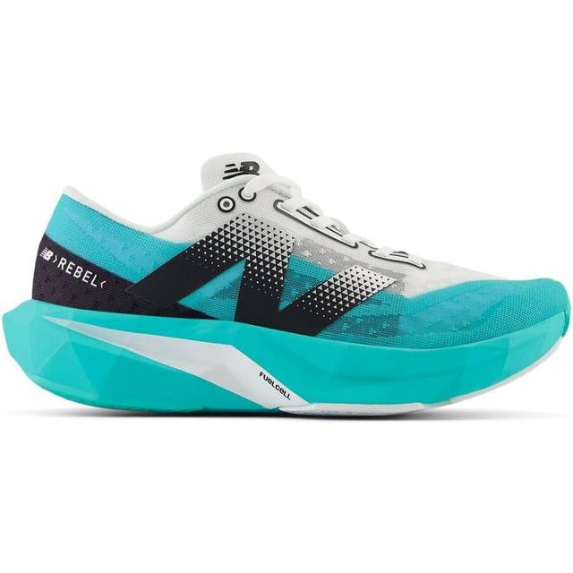 REBEL V4 LÖPARSKOR GREEN Dam 8.5