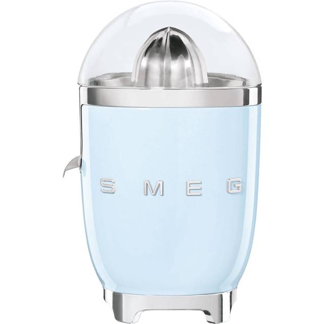 Smeg - Retro Citruspress - Pastellblå