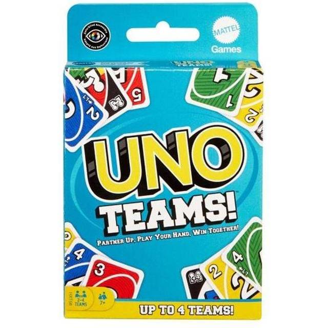 Mattel UNO Teams Game