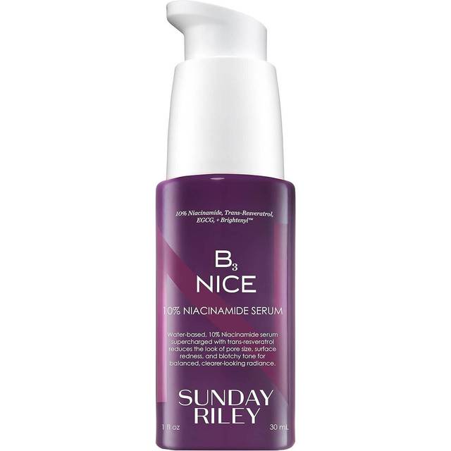 Sunday Riley B3 Nice 10% Niacinamide Serum 1.0oz