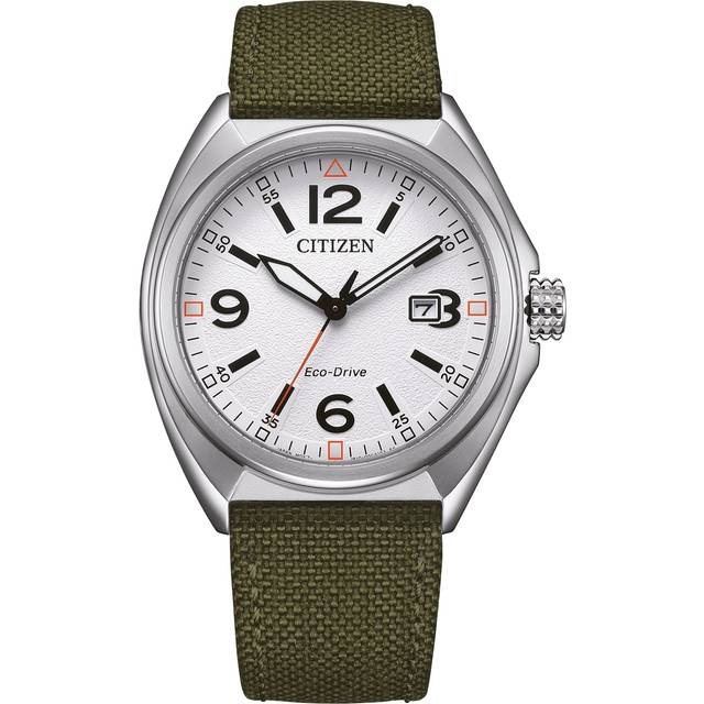 Citizen AW1571-09A Herrenuhr Eco-Drive Military 41mm 10ATM