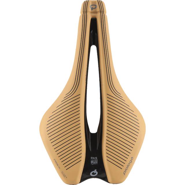 Prologo Dimension Agx Slide Control Triox 143Mm Saddle, Brown
