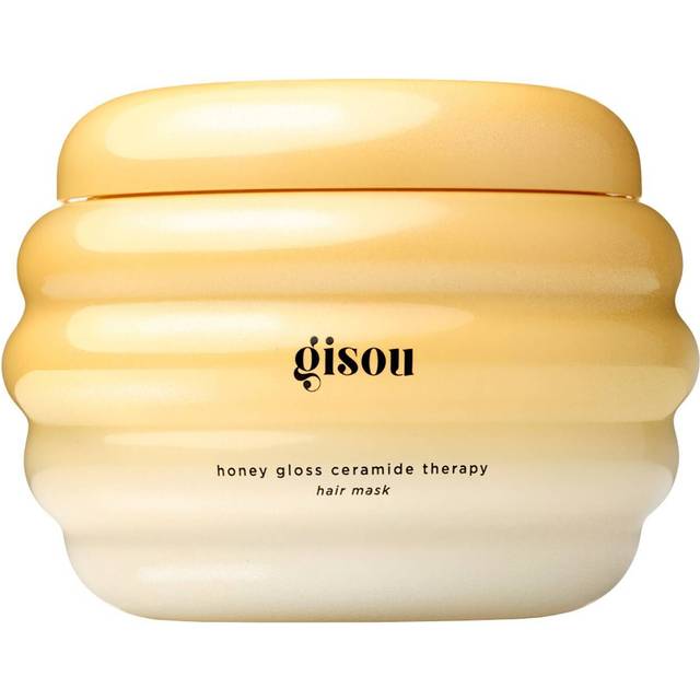 Gisou Honey Gloss Ceramide Therapy Hair Mask 230ml