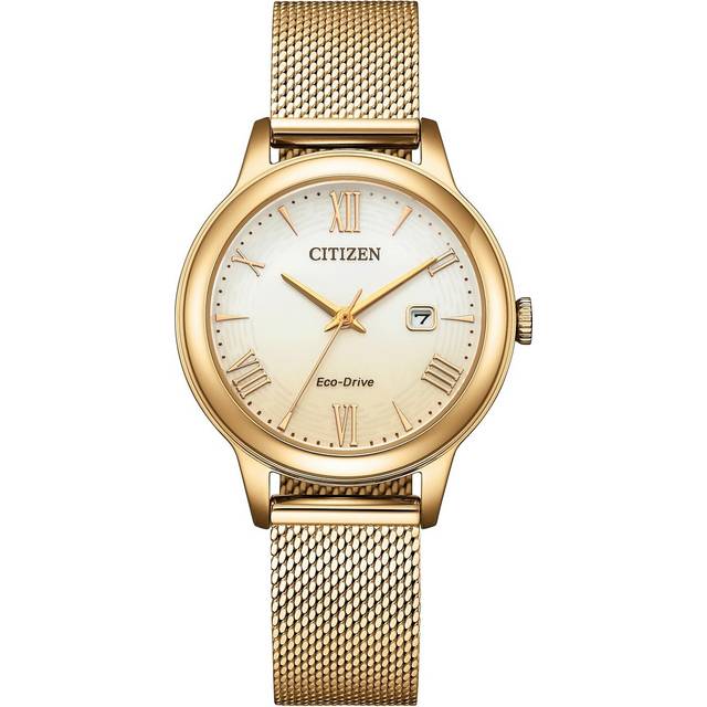 Citizen EW2623-70P Damenuhr Eco-Drive Elegance 31,5mm 10ATM