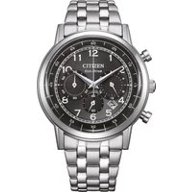 Citizen, Accessoarer, Dam, ONE Size, Ca4630-53E - Chrono Classic - black (ONE SIZE)