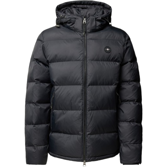 GANT ACTIVE CLOUD JACKA, svart, XXL