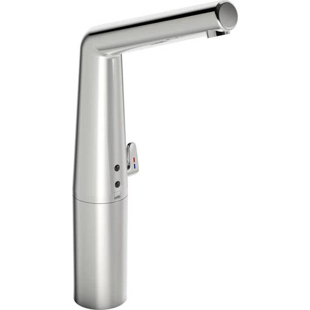 Oras Inspera Tvättställsblandare XL-size, 6 V, med Bluetooth
