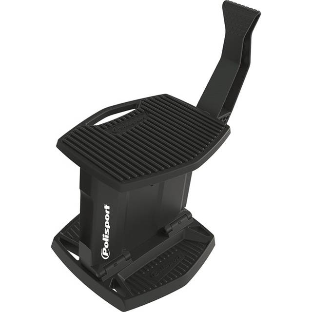 Polisport Lift Foldable Bike Stand Black