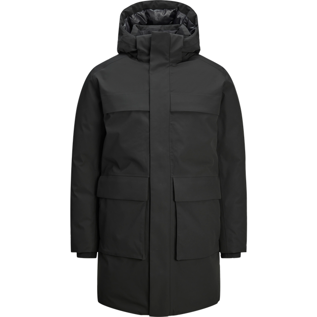 Waterproof jacket Jack & Jones Wave - Noir - XL