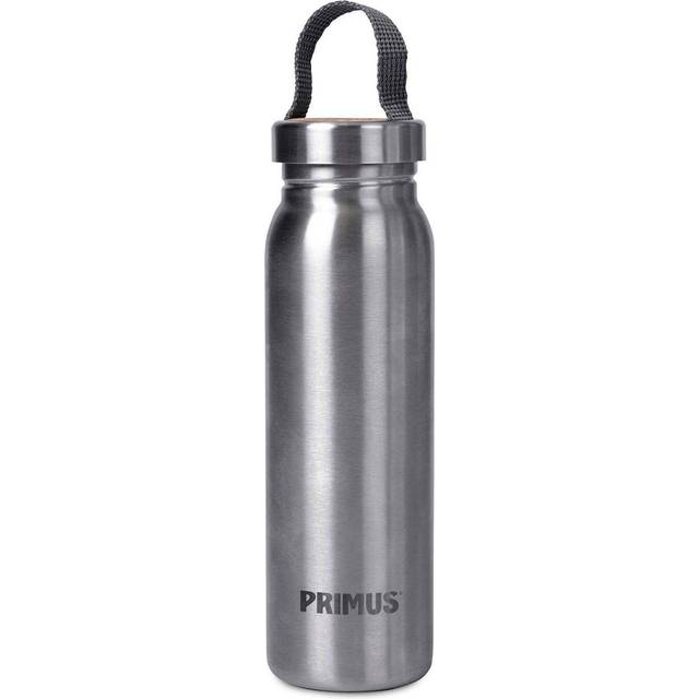 Primus Klunken Bottle 0.7L Steel - Grey (One size)