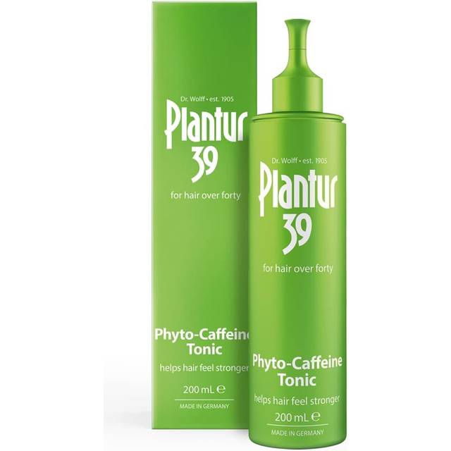 Plantur 39 Vård Hårvård Phyto-Coffein-tonic 200 ml (230,00 kr / 1 l)
