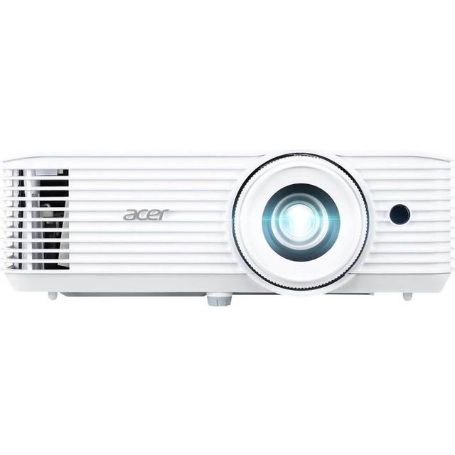 Acer X1528Ki - DLP-projektor - bärbar - 3D - 5200 lumen - Full HD (1920 x 1080) - 16:9 - 1080p - 802.11b/g/n trådlöst