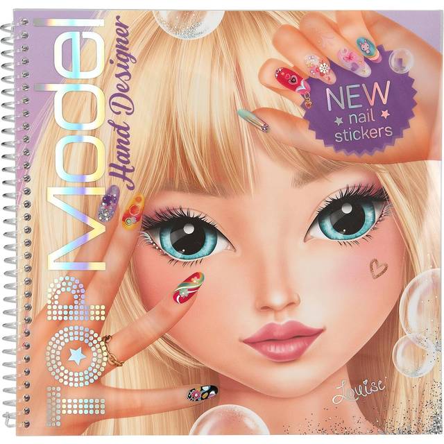 TOPModel Hand Designbok