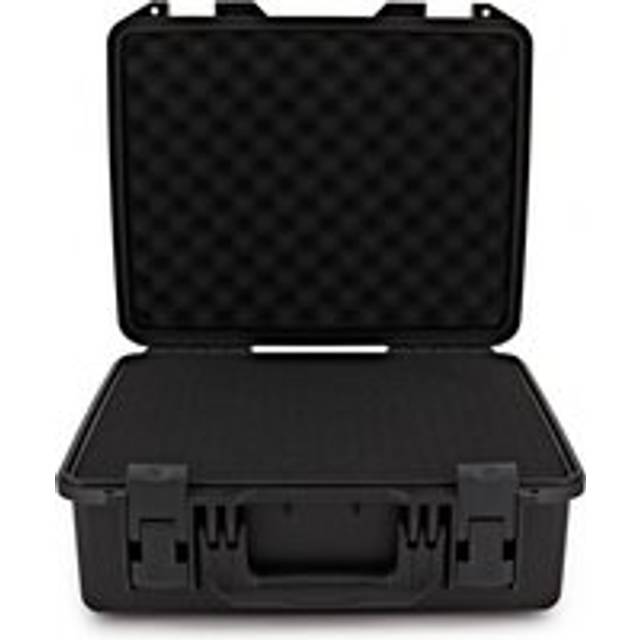 Heavy Duty Case with Pick Foam by Gear4music 430 x 340 x 175mm