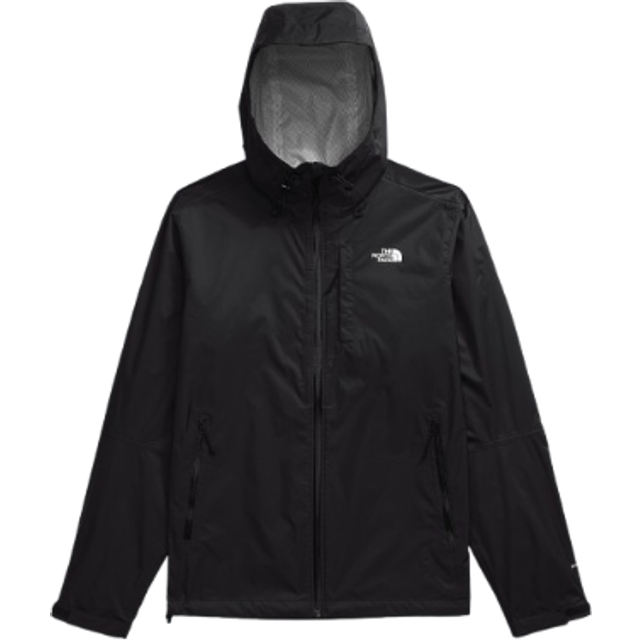 The North Face - Alta Vista Jacket - Waterproof jacket size M, black