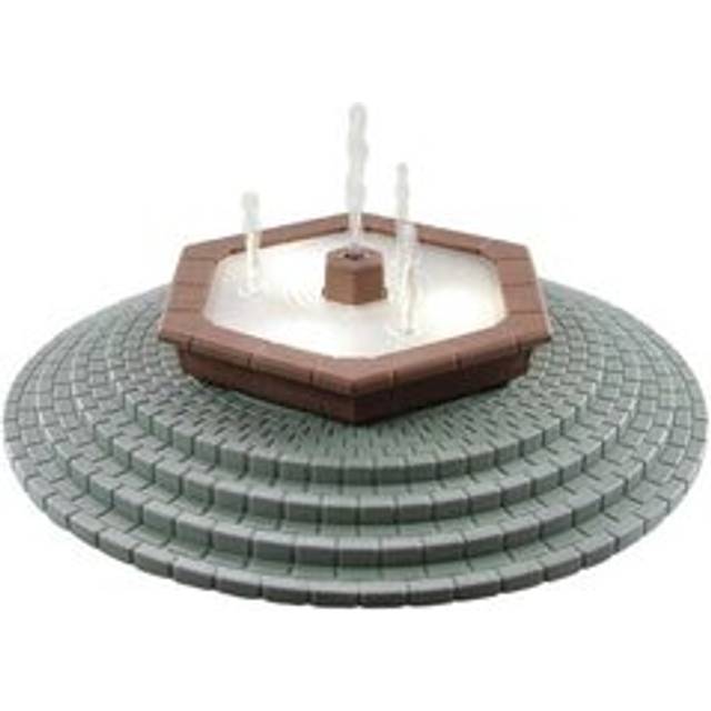 eMotion Multijet Fountain with LED Lighting