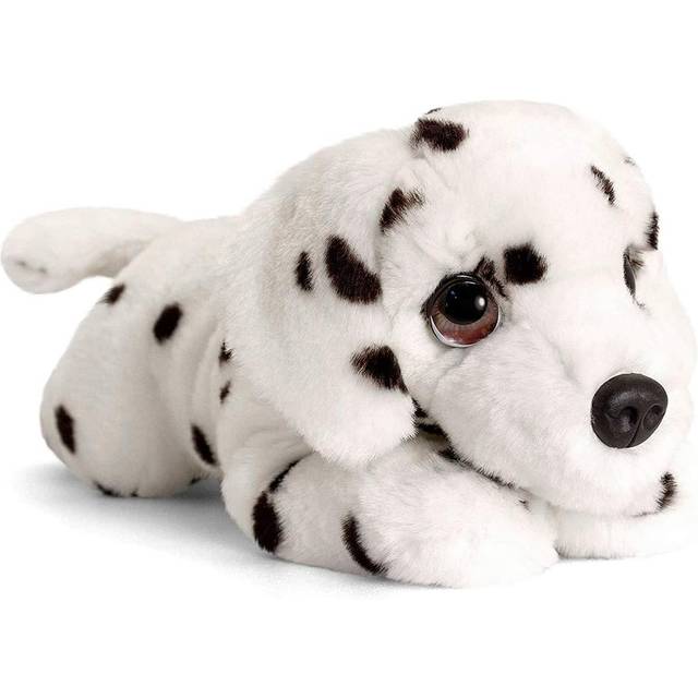Keel Toys 25cm Signature Cuddle Puppy Dalmatian