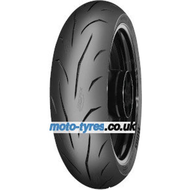Mitas Sport Force + 130/70 R17 62H personbil Sommardäck Däck 70001233