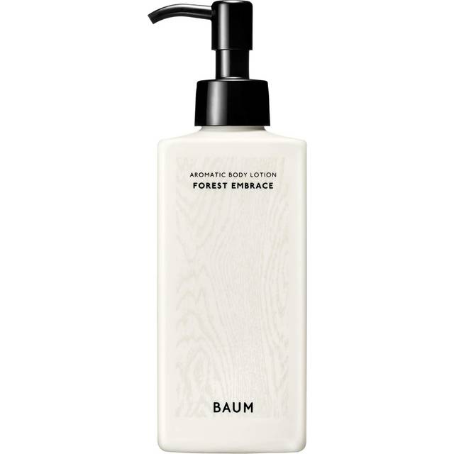 Shiseido - BAUM Aromatic Body Lotion Forest Embrace