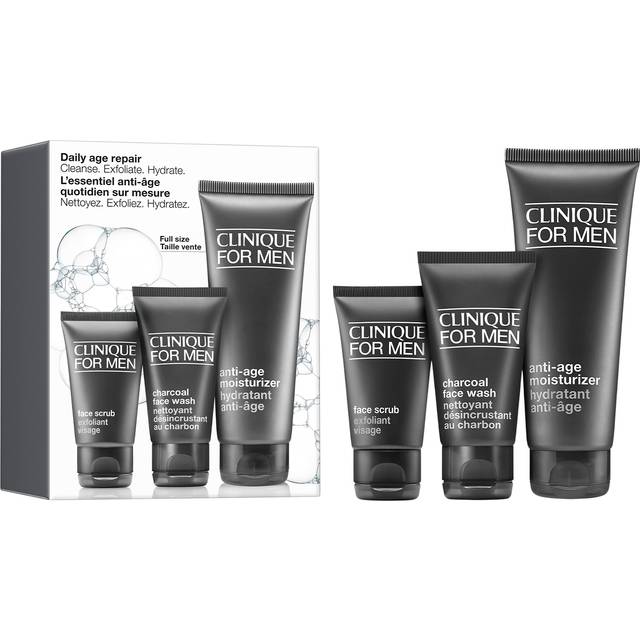 Clinique For Men Set Age Concern