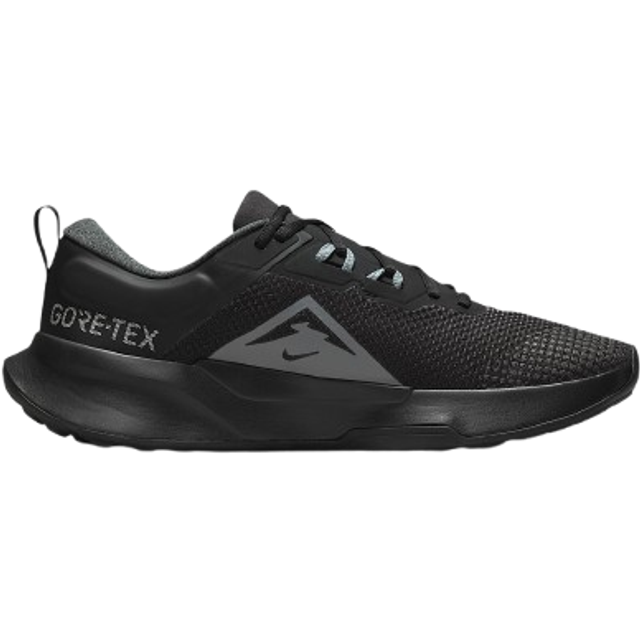 Nike Juniper Trail 2 GORE-TEX Men's Waterproof Trail-Running Shoes - Black - 5.5